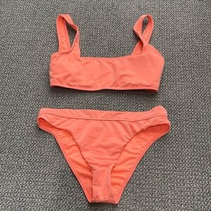 Billabong Peach Swimsuit